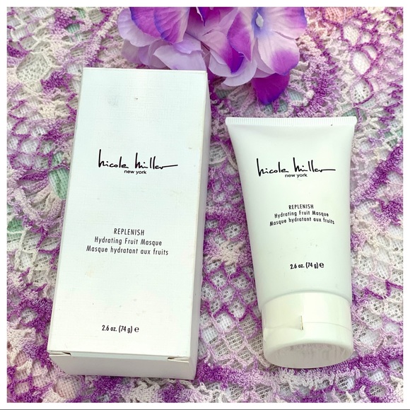 NIB Exfoliating Hydrating Fruit Shea Butter Masque - Picture 7 of 9